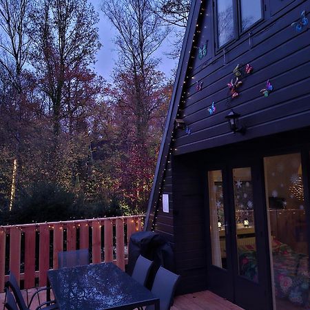 Het Vlindertje Villa ดูร์บี ภายนอก รูปภาพ