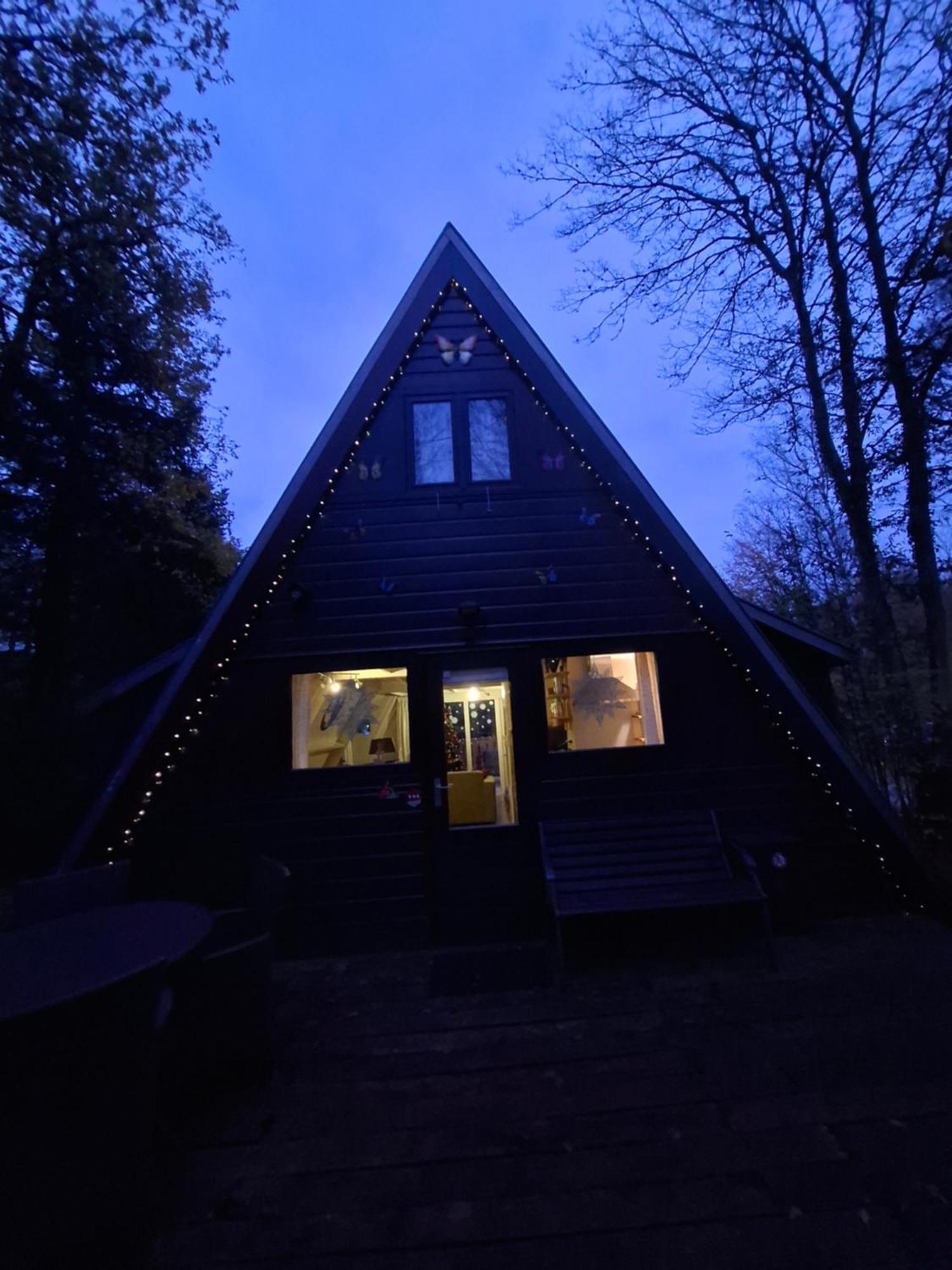 Het Vlindertje Villa ดูร์บี ภายนอก รูปภาพ